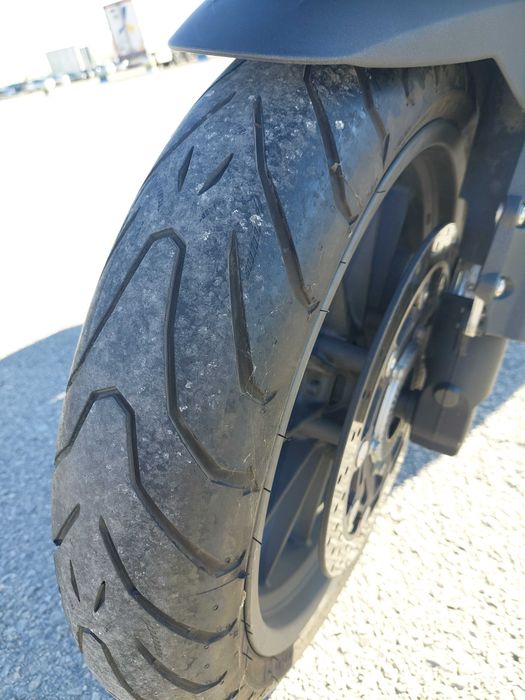 Benelli TRK 502  com poucos Kms