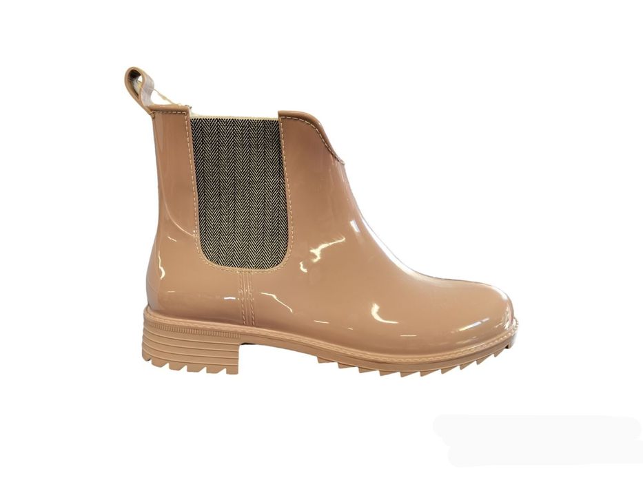 Kalosze firmy RIEKER. Rozmiar 39 Ocieplane. Antistress.