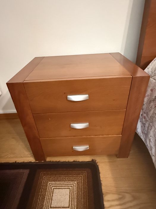 Quarto completo de casal