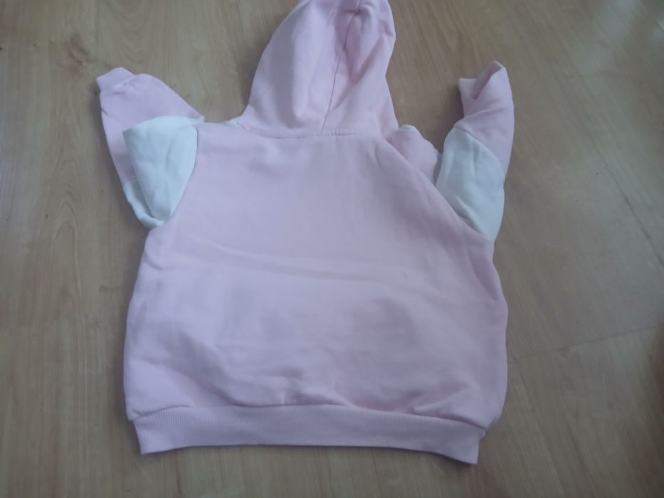 Dres dziewczęcy 110 cm