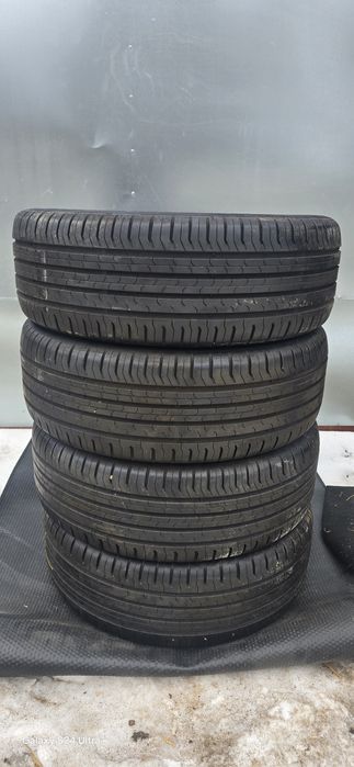 Opony letnie Continental Eco 205/55/R17
