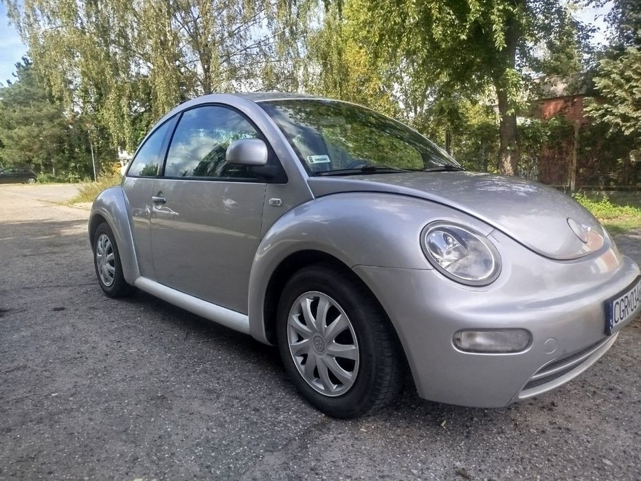 Volkswagen New Beetle
