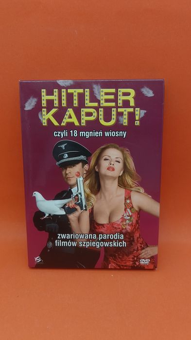 Hitler kaput DVD (lektor PL)