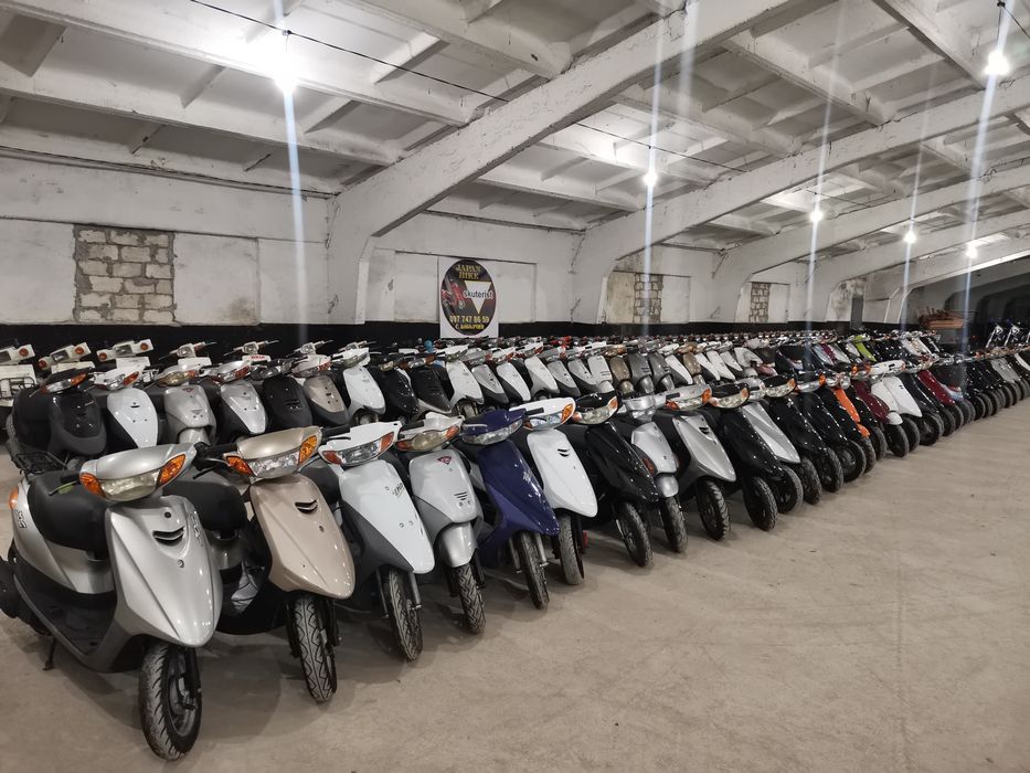 Мопеди скутер Honda Dio 27/34 /Склад/ Опт