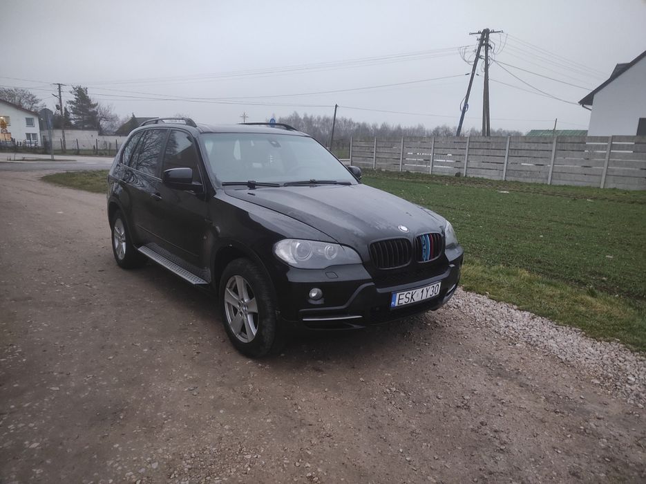 BMW x5 e70 3.0 d