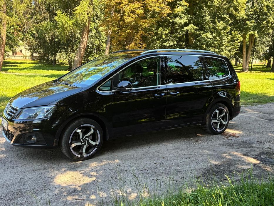 Seat Alhambra