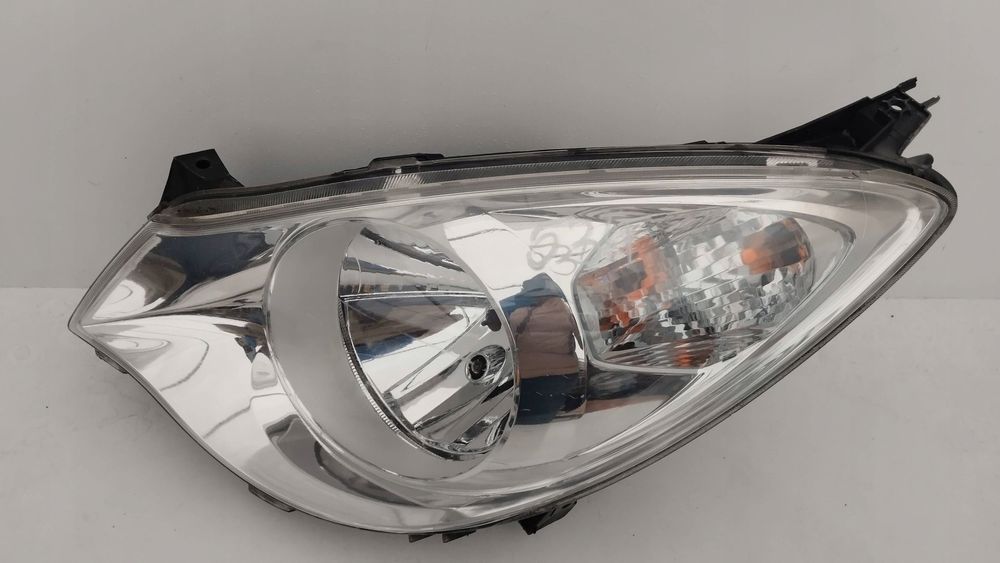 lampa lewa przód przednia opel agila b 89317131