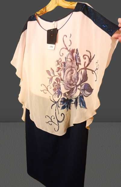 suknia sukienka nowa XL-3XL