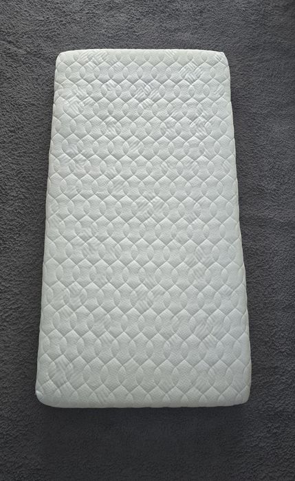 Materac dwustronny 120x60 pianka kokos
