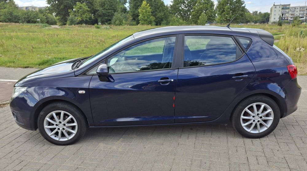 Ekonomiczny Seat Ibiza 1.2 tdi