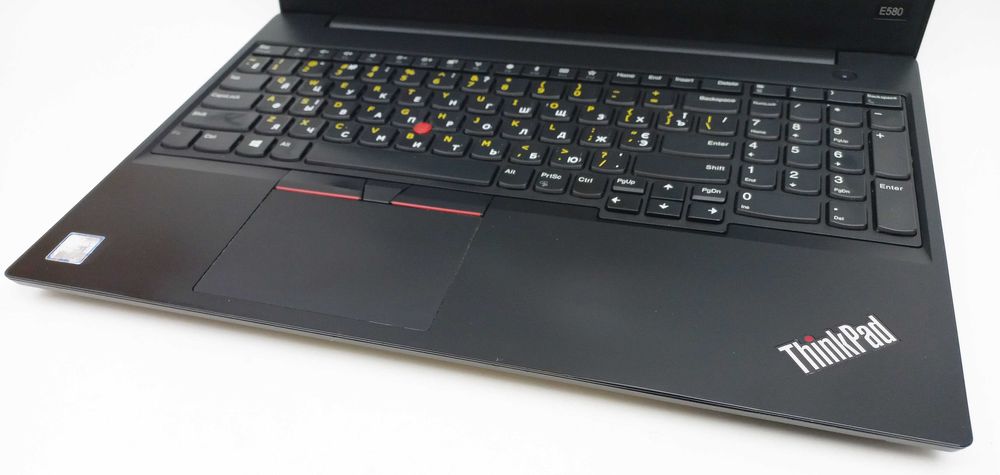 Lenovo ThinkPad E580 i5-7200U 8Gb 256SSD 15.6