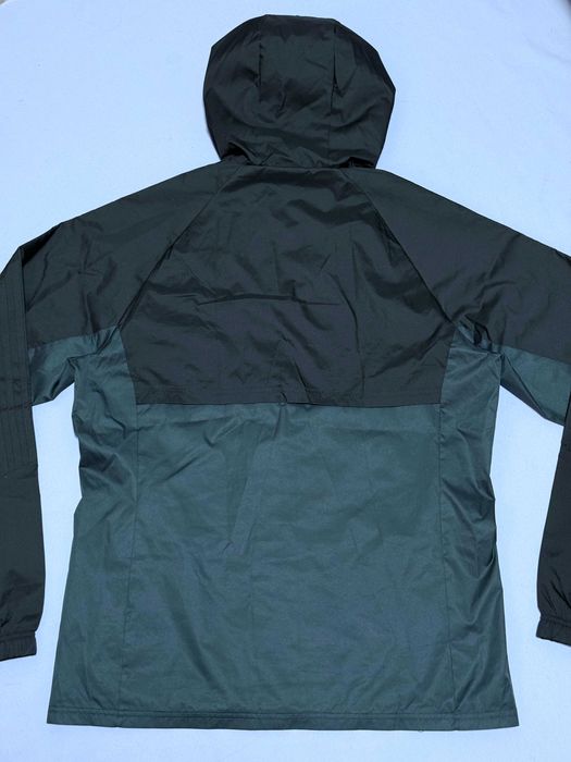 Куртка вітрівка M Adidas джерсі спортивне колекціонування
