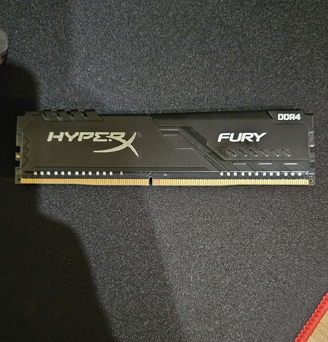 Оперативна пам'ять HyperX Fury DDR4