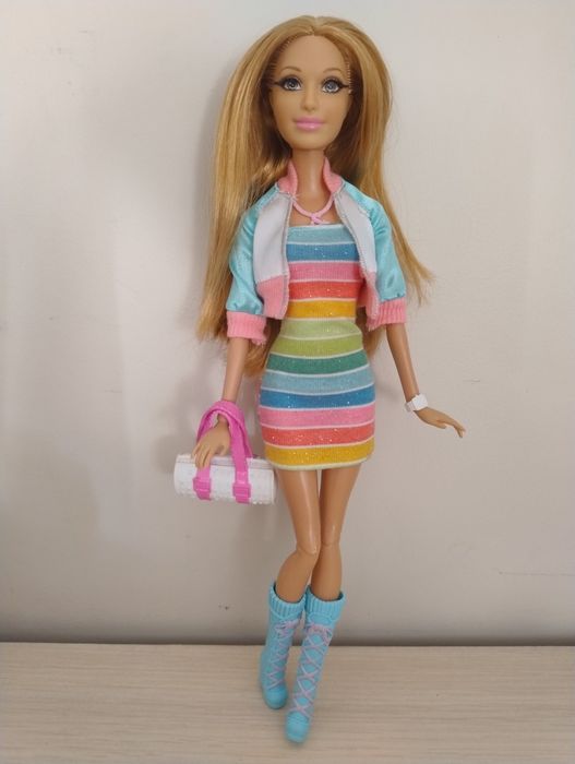 Barbie Life in the Dreamhouse SUMMER 2013 r.