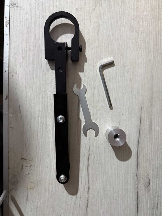 Przystawka Do Szlifierki Taśmowej Kątowej i Elektrycznej Do Polerowani