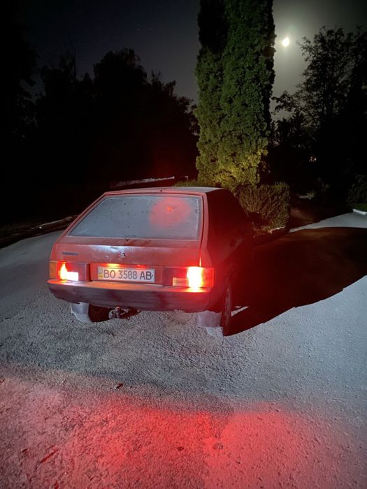 Продам ваз 2109 на ходу