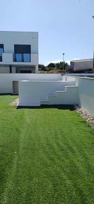 Executa se piscinas tipo tanque