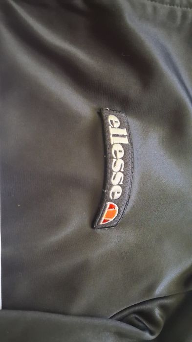Олимпийка ellesse