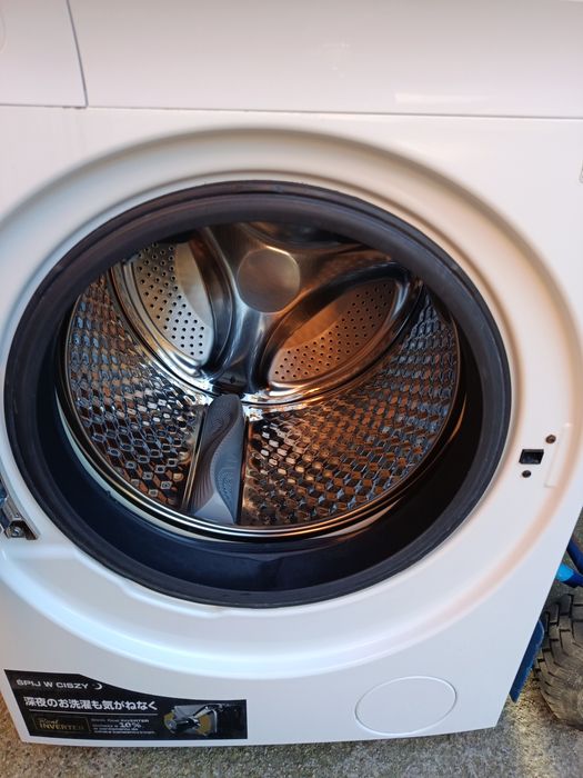 Pralko suszarka firmy Toshiba