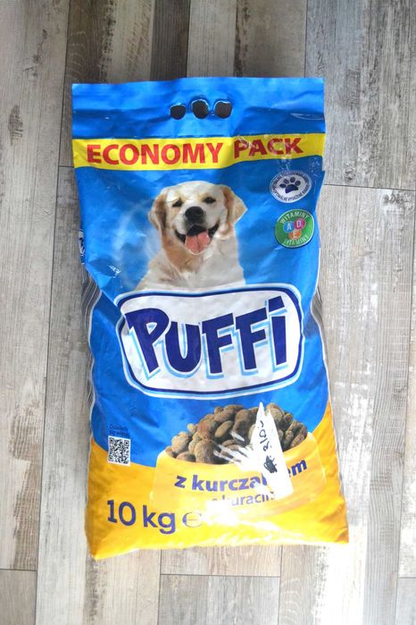 KARMA dla psa z kurczakiem 10kg sucha