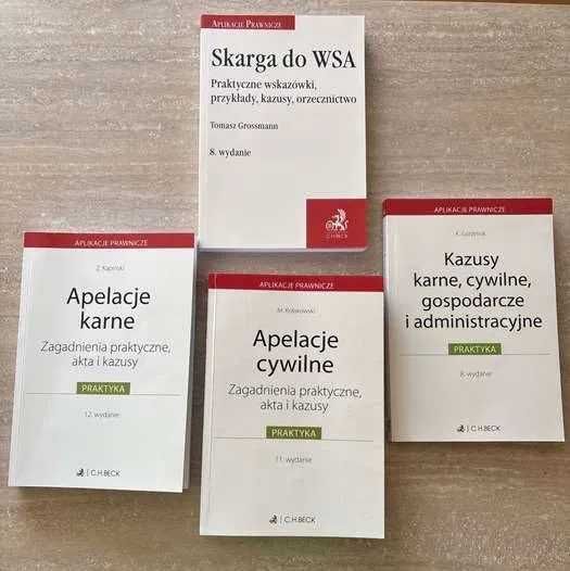 Apelacje cywilne , 2026 rok "must have"