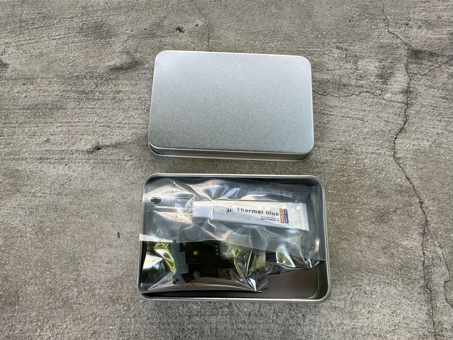 Светодиодная плата ДХО Yellow BMW 3 Series LED F30, F31, F35 2015-2019