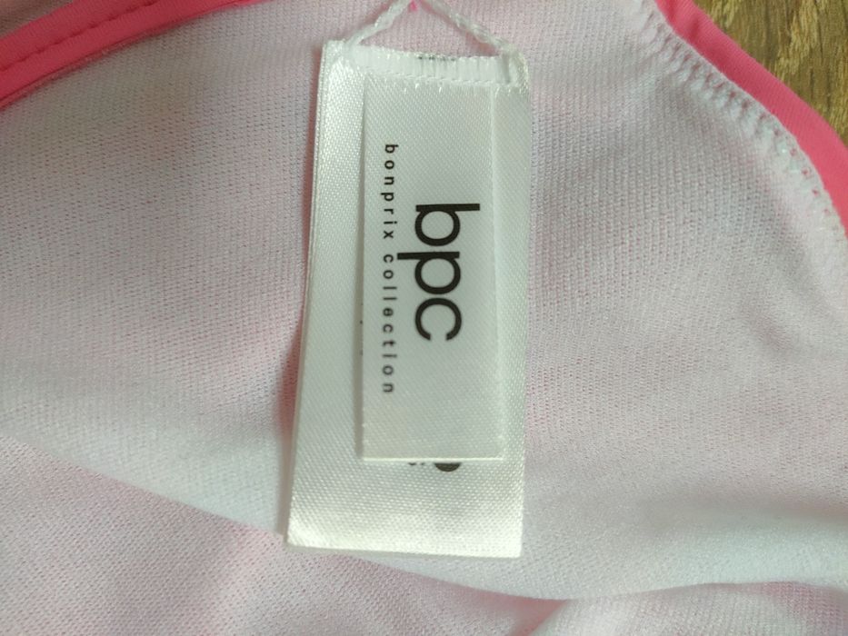 Strój kąpielowy dwuczęściowy Bonprix 90 C nowy.