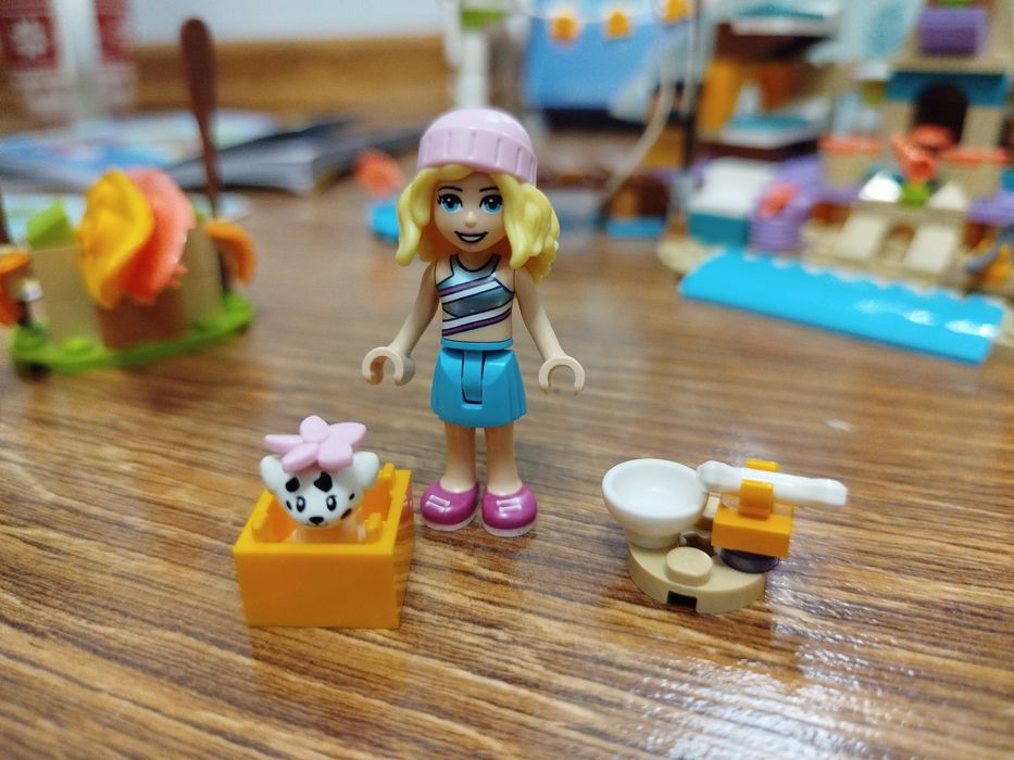 Lego 41700 instrukcje karton komplet