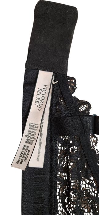 Бюстгальтер-топ (бралетт) Victoria’s Secret,  розмір S