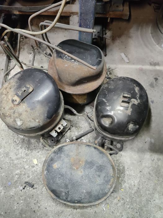 Компресор від холодильника