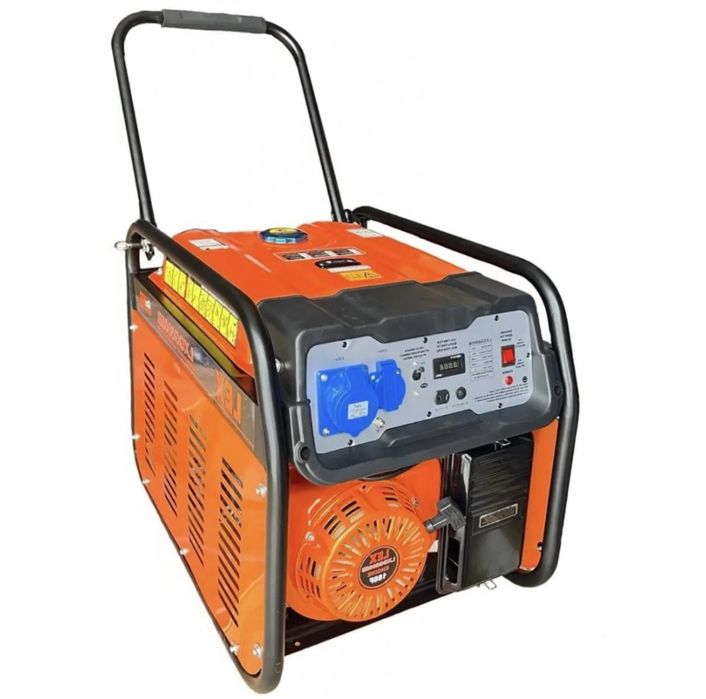 Генератор LEX LXGG6065 | 6.5 кВт | Медь | Польша!!!