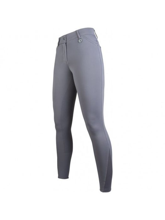 Bryczesy hkm 42 xl pełny silikon