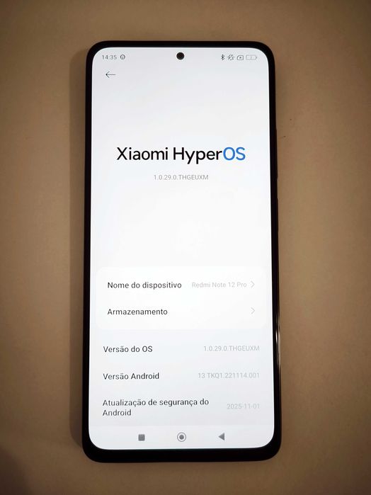 Xiaomi Redmi Note 12 Pro 5G