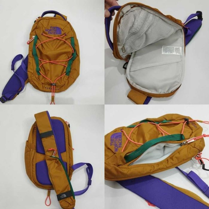 The North Face Borealis Sling. Рюкзак через плечо. Оригинал. Новый
