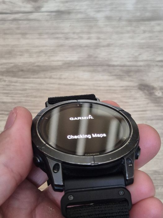 Garmin Epix pro gen 2 51mm Sapphire titanium