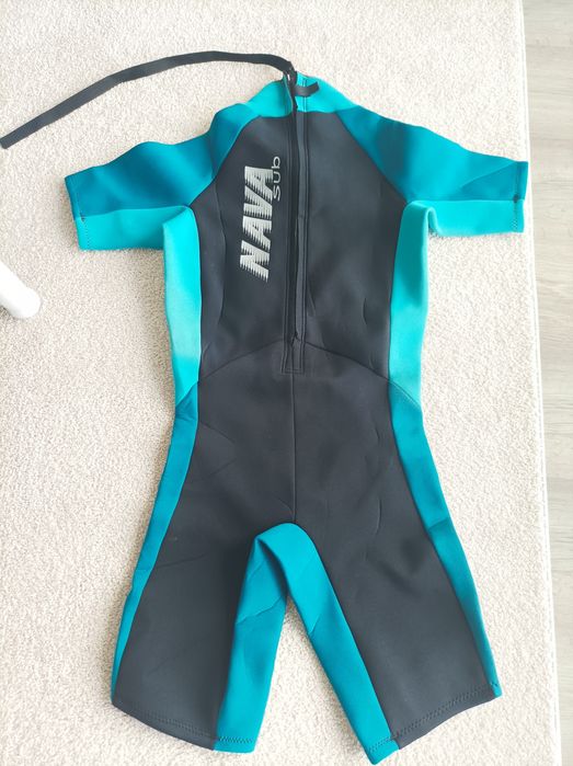 Fato de neoprene
