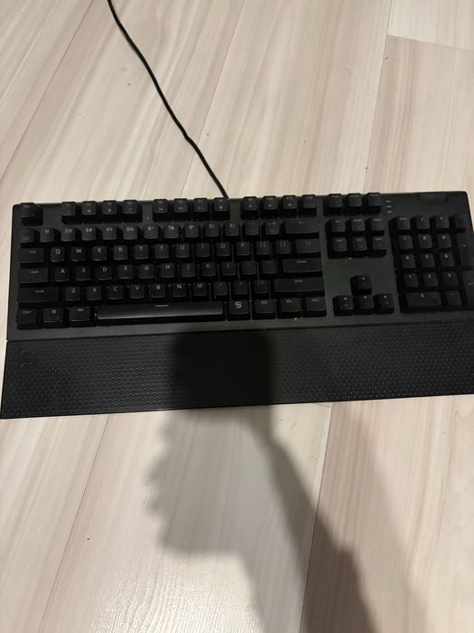 Klawiatura przewodowa SPC GK650K Ominis kalih red