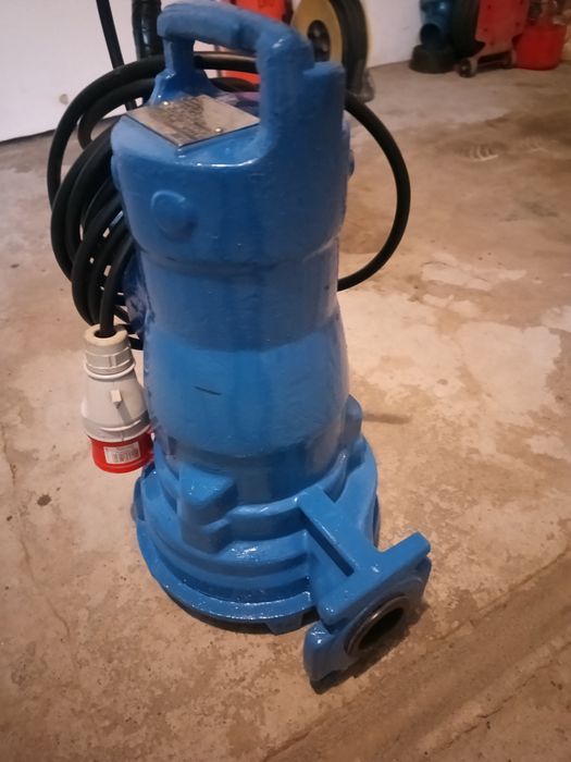 Pompa ksb amarex N F50-r70/012  ULG 120