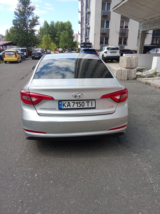 Оренда Хюндай соната