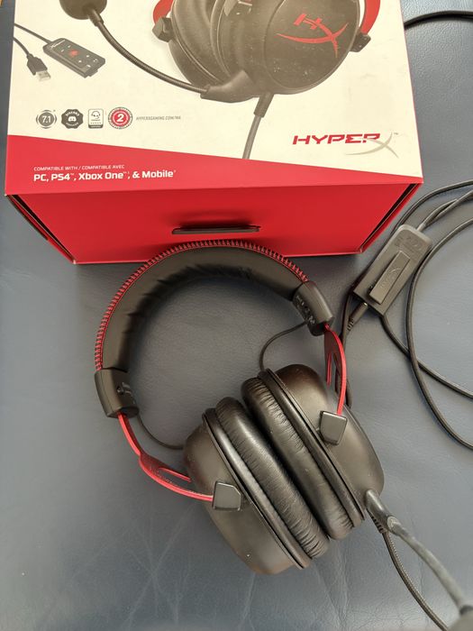 Headsets Hyper X Cloud ||