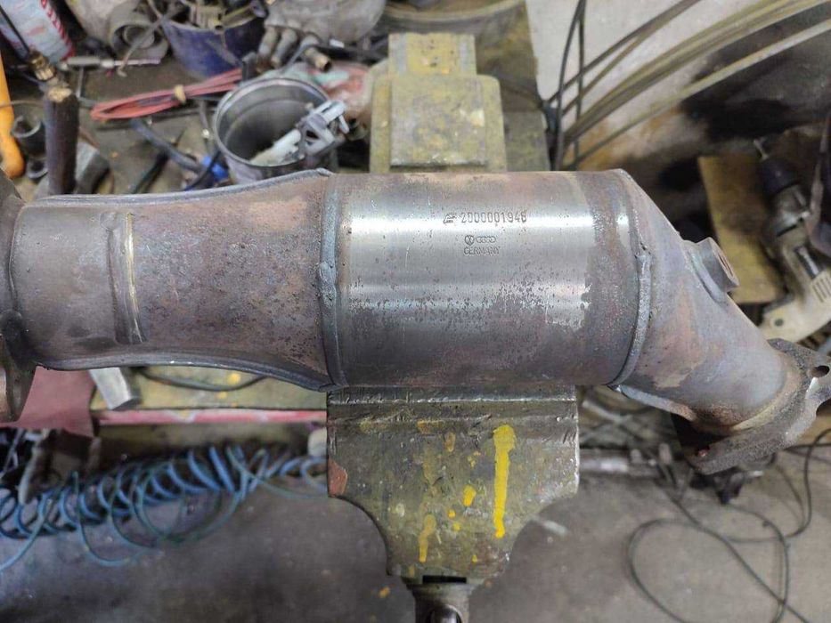 Прийом каталізаторів сажевий катализатор продати куплю, сдать РІВНЕ