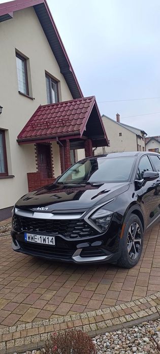 Kia Sportage Kia Sportage EX