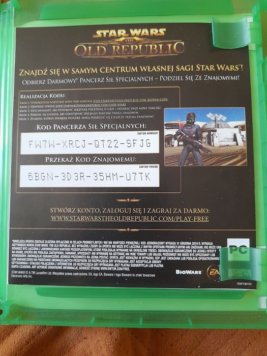 Gra star wars bettlefront 2