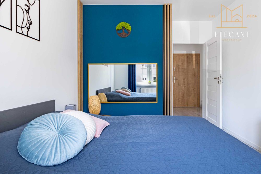 Nocleg Głogów Apartament na doby - Mechaniczna Złota Podkowa