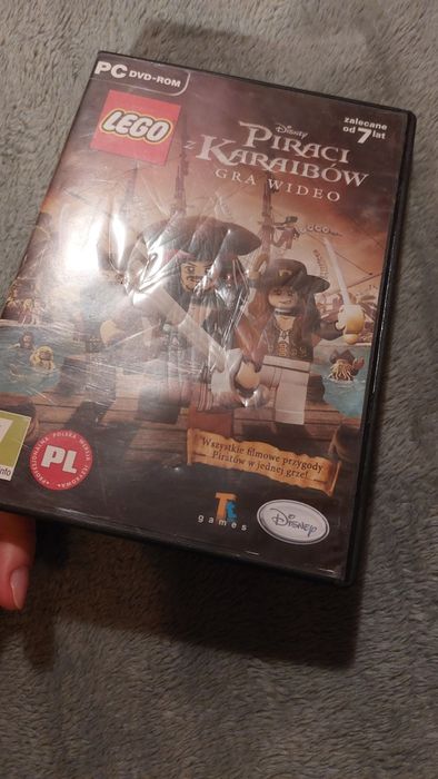 Gry na komputer PC LEGO Piraci z Karaibów Star Wars III