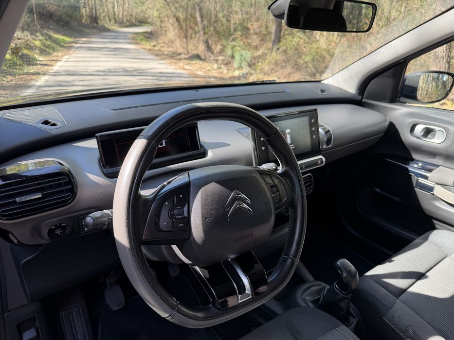 Citroen C4 Cactus 1.6 Blue-HDI