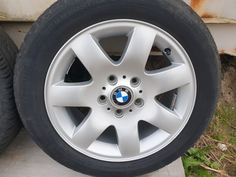 BMW  Felgi Aluminiowe 16 Bmw E46