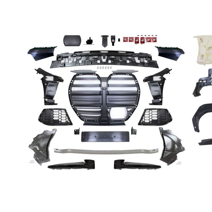 Kit de Carroçaria Completo BMW 3