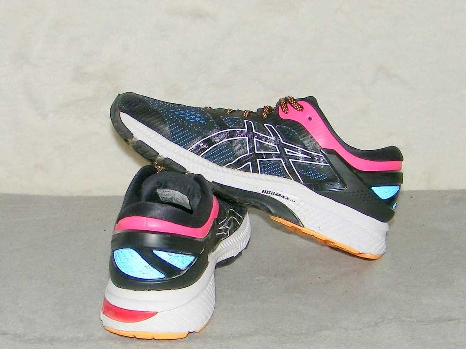 ASICS GEL-KAYANO 26 - 1012A457 - Kultowe Buty -rozm. 40,5 -JAK NÓWKI !