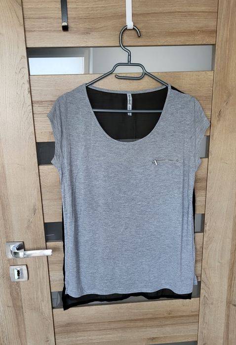 Bluzka koszulka Stradivarius rozmiar m/l